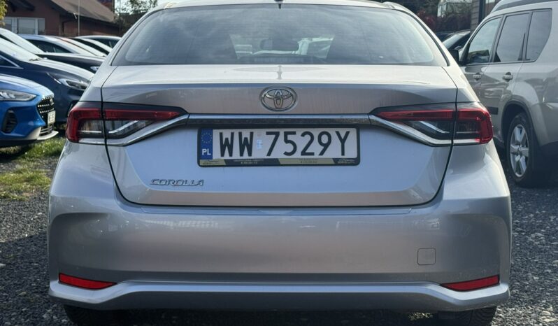 Toyota Corolla Salon Polska Poleasingowy I właściciel Serwis ASO VAT 23% Bezwypadkowy E21 (2019-) full
