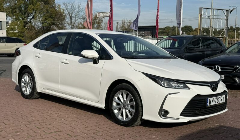 Toyota Corolla Salon Polska Poleasingowy I właściciel Serwis ASO VAT 23% Bezwypadkowy E21 (2019-) full