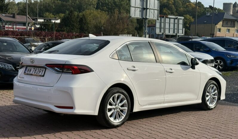Toyota Corolla Salon Polska Poleasingowy I właściciel Serwis ASO VAT 23% Bezwypadkowy E21 (2019-) full