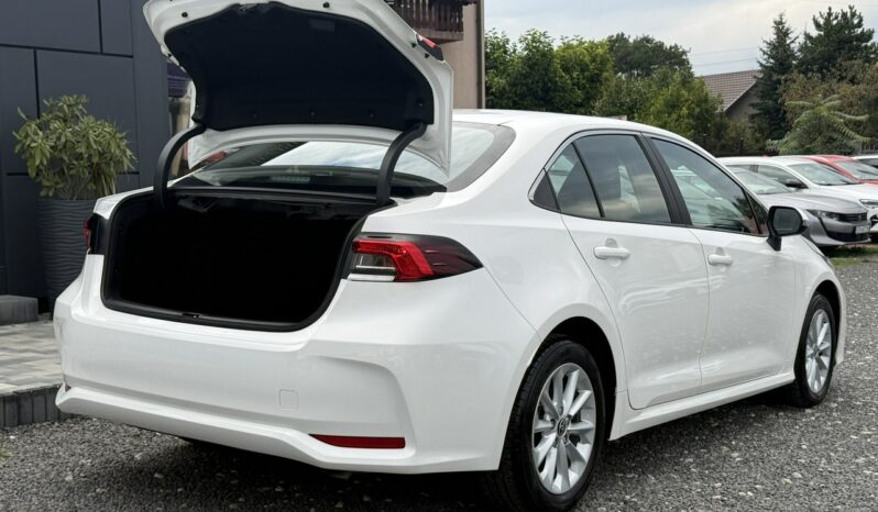 Toyota Corolla Salon Polska Poleasingowy I właściciel Serwis ASO VAT 23% E21 (2019-) full
