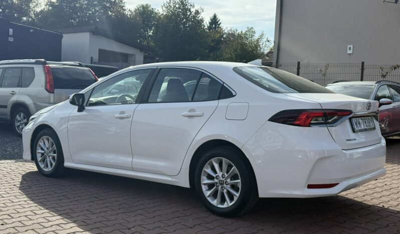 Toyota Corolla Salon Polska Poleasingowy I właściciel Serwis ASO VAT 23% Bezwypadkowy E21 (2019-) full