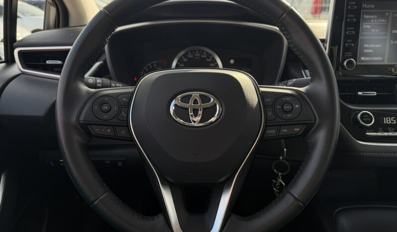 Toyota Corolla Salon Polska Poleasingowy I właściciel Serwis ASO VAT 23% Bezwypadkowy E21 (2019-) full