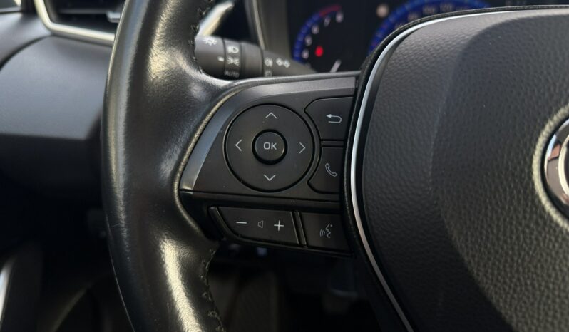 Toyota Corolla I właściciel Serwis ASO VAT 23% Salon Polska Poleasingowy Bezwypadkowy E21 (2019-) full