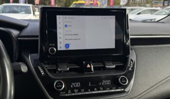 Toyota Corolla I właściciel Serwis ASO VAT 23% Salon Polska Poleasingowy Bezwypadkowy E21 (2019-) full