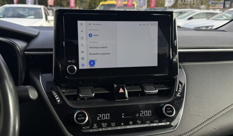 Toyota Corolla I właściciel Serwis ASO VAT 23% Salon Polska Poleasingowy Bezwypadkowy E21 (2019-) full