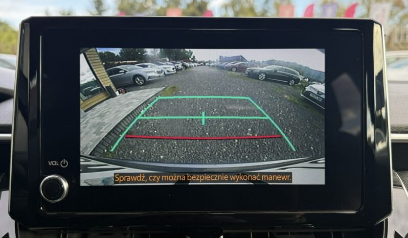 Toyota Corolla I właściciel Serwis ASO VAT 23% Salon Polska Poleasingowy Bezwypadkowy E21 (2019-) full