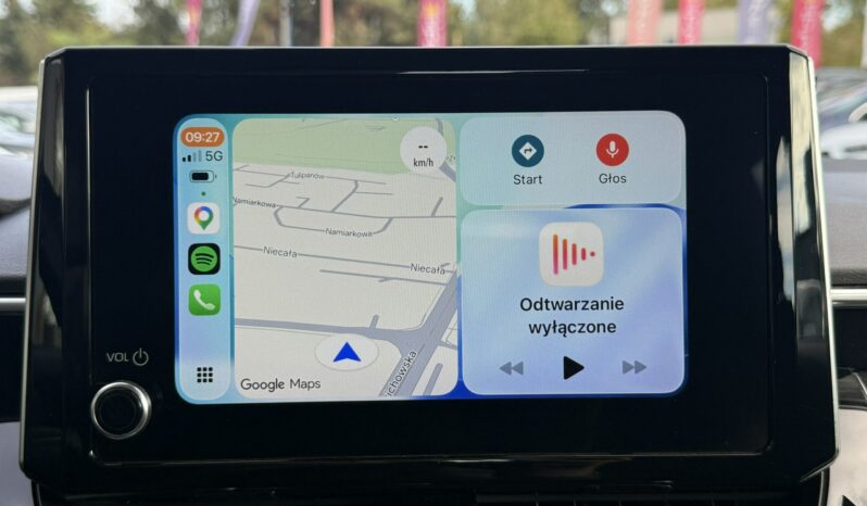 Toyota Corolla I właściciel Serwis ASO VAT 23% Salon Polska Poleasingowy Bezwypadkowy E21 (2019-) full