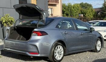 Toyota Corolla I właściciel Serwis ASO VAT 23% Salon Polska Poleasingowy Bezwypadkowy E21 (2019-) full