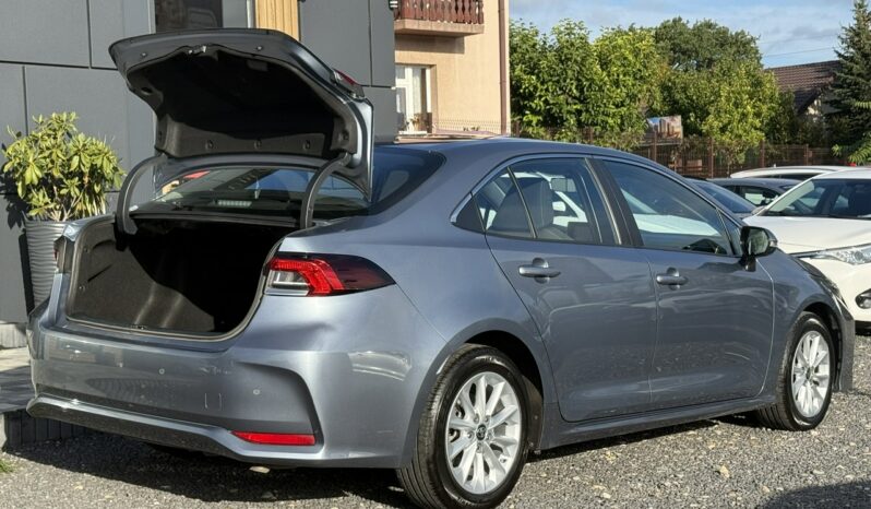 Toyota Corolla I właściciel Serwis ASO VAT 23% Salon Polska Poleasingowy Bezwypadkowy E21 (2019-) full