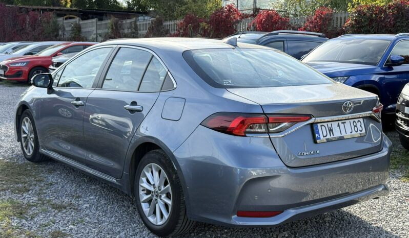 Toyota Corolla Salon Polska Poleasingowy I właściciel Serwis ASO VAT 23% Bezwypadkowy E21 (2019-) full