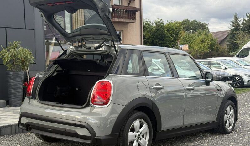 Mini ONE Salon Polska Poleasingowy I właściciel Serwis ASO VAT 23% Bezwypadkowy II (2006-) full