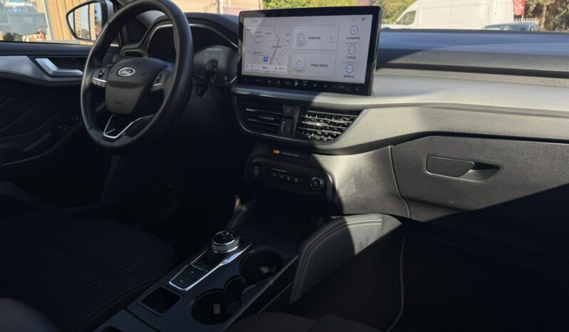 Ford Focus Salon Polska Poleasingowy I właściciel Serwis ASO VAT 23% Bezwypadkowy Mk4 (2018-) full
