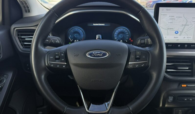 Ford Focus Salon Polska Poleasingowy I właściciel Serwis ASO VAT 23% Bezwypadkowy Mk4 (2018-) full