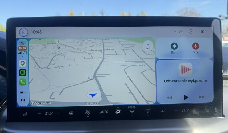 Ford Focus Salon Polska Poleasingowy I właściciel Serwis ASO VAT 23% Bezwypadkowy Mk4 (2018-) full