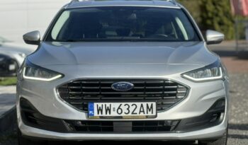 Ford Focus Salon Polska Poleasingowy I właściciel Serwis ASO VAT 23% Bezwypadkowy Mk4 (2018-) full