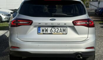 Ford Focus Salon Polska Poleasingowy I właściciel Serwis ASO VAT 23% Bezwypadkowy Mk4 (2018-) full