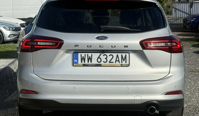 Ford Focus Salon Polska Poleasingowy I właściciel Serwis ASO VAT 23% Bezwypadkowy Mk4 (2018-) full