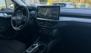 Ford Focus Salon Polska Poleasingowy I właściciel Serwis ASO VAT 23% Bezwypadkowy Mk4 (2018-) full