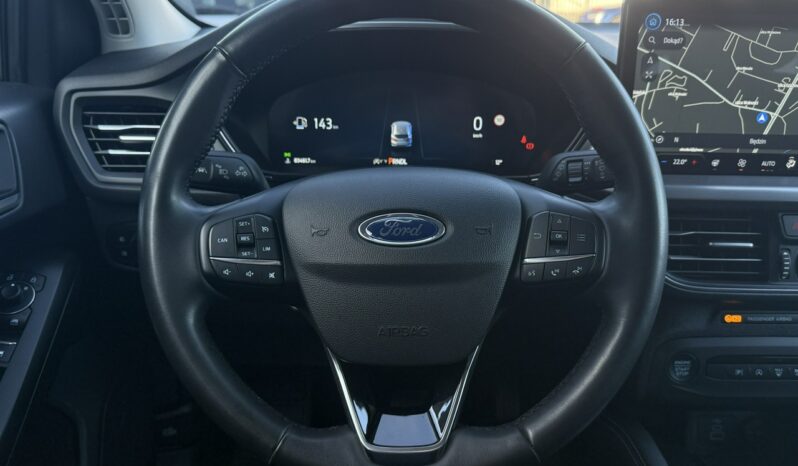 Ford Focus Salon Polska Poleasingowy I właściciel Serwis ASO VAT 23% Bezwypadkowy Mk4 (2018-) full