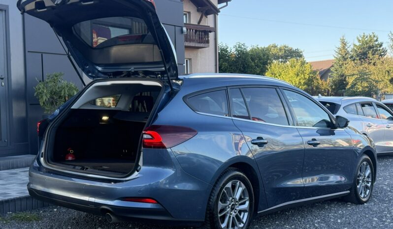 Ford Focus Salon Polska Poleasingowy I właściciel Serwis ASO VAT 23% Bezwypadkowy Mk4 (2018-) full