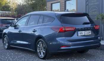 Ford Focus Salon Polska Poleasingowy I właściciel Serwis ASO VAT 23% Bezwypadkowy Mk4 (2018-) full