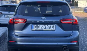 Ford Focus Salon Polska Poleasingowy I właściciel Serwis ASO VAT 23% Bezwypadkowy Mk4 (2018-) full