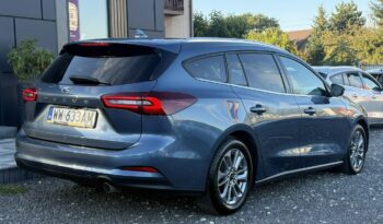 Ford Focus Salon Polska Poleasingowy I właściciel Serwis ASO VAT 23% Bezwypadkowy Mk4 (2018-) full