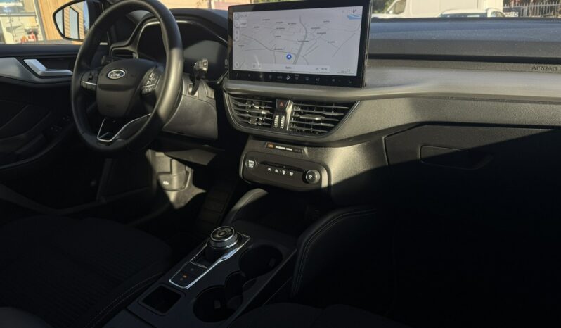 Ford Focus Salon Polska Poleasingowy I właściciel Serwis ASO VAT 23% Bezwypadkowy Mk4 (2018-) full