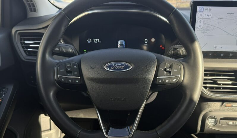 Ford Focus Salon Polska Poleasingowy I właściciel Serwis ASO VAT 23% Bezwypadkowy Mk4 (2018-) full