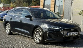 Ford Focus Salon Polska Poleasingowy I właściciel Serwis ASO VAT 23% Bezwypadkowy Mk4 (2018-) full