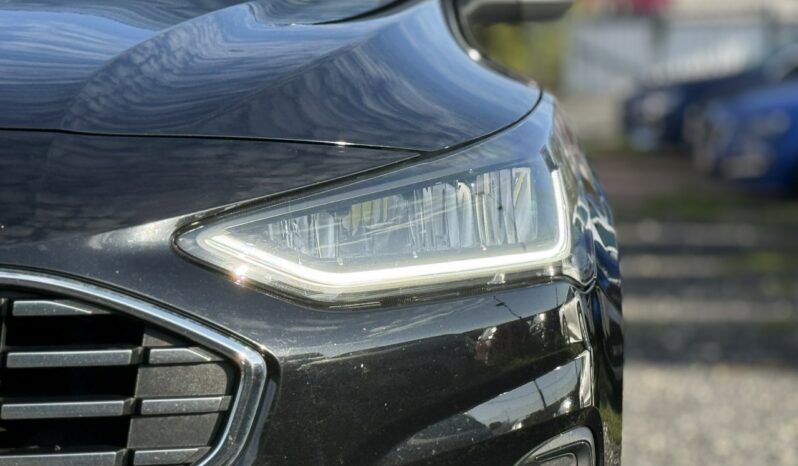 Ford Focus Salon Polska Poleasingowy I właściciel Serwis ASO VAT 23% Bezwypadkowy Mk4 (2018-) full