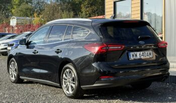 Ford Focus Salon Polska Poleasingowy I właściciel Serwis ASO VAT 23% Bezwypadkowy Mk4 (2018-) full