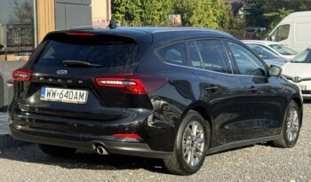 Ford Focus Salon Polska Poleasingowy I właściciel Serwis ASO VAT 23% Bezwypadkowy Mk4 (2018-) full