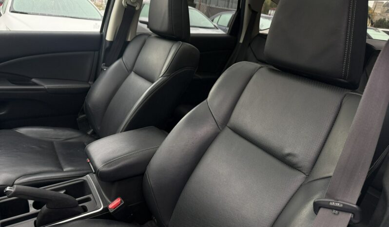 Honda CR-V Salon Polska Poleasingowy Serwis ASO Bezwypadkowy IV (2012-2018) full