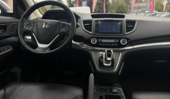 Honda CR-V Salon Polska Poleasingowy Serwis ASO Bezwypadkowy IV (2012-2018) full
