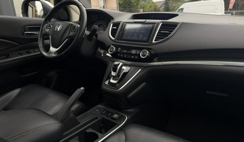 Honda CR-V Salon Polska Poleasingowy Serwis ASO Bezwypadkowy IV (2012-2018) full