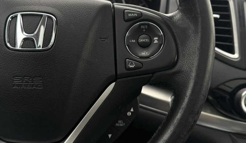 Honda CR-V Salon Polska Poleasingowy Serwis ASO Bezwypadkowy IV (2012-2018) full