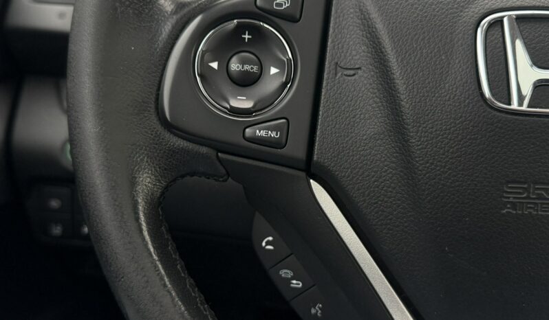 Honda CR-V Salon Polska Poleasingowy Serwis ASO Bezwypadkowy IV (2012-2018) full