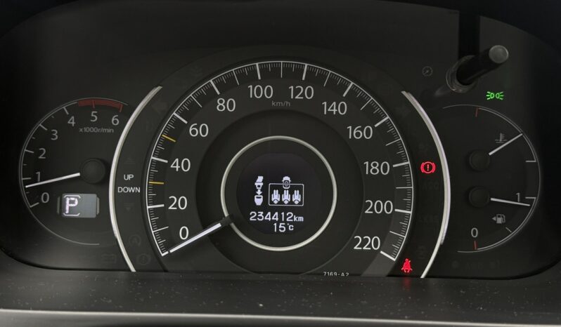 Honda CR-V Salon Polska Poleasingowy Serwis ASO Bezwypadkowy IV (2012-2018) full