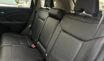 Honda CR-V Salon Polska Poleasingowy Serwis ASO Bezwypadkowy IV (2012-2018) full