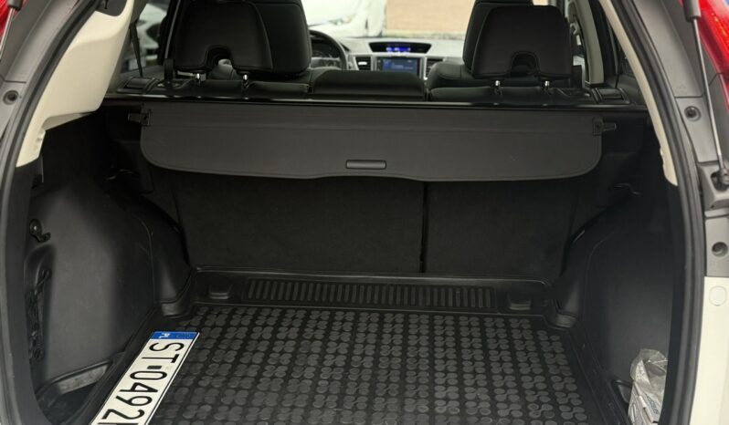 Honda CR-V Salon Polska Poleasingowy Serwis ASO Bezwypadkowy IV (2012-2018) full