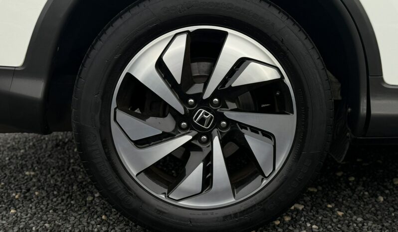 Honda CR-V Salon Polska Poleasingowy Serwis ASO Bezwypadkowy IV (2012-2018) full