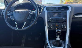 Ford Mondeo Salon Polska Bezwypadkowy Stan Bardzo Dobry Mk5 (2014-) full