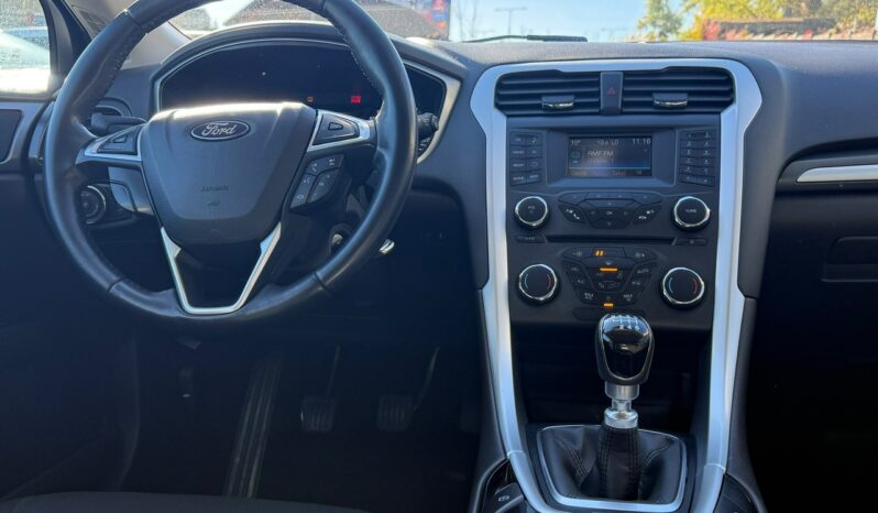 Ford Mondeo Salon Polska Bezwypadkowy Stan Bardzo Dobry Mk5 (2014-) full