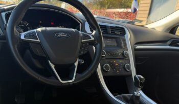 Ford Mondeo Salon Polska Bezwypadkowy Stan Bardzo Dobry Mk5 (2014-) full