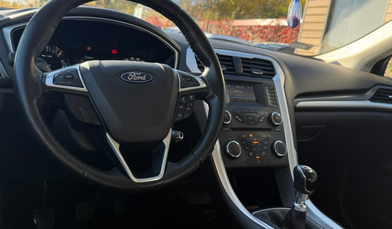 Ford Mondeo Salon Polska Bezwypadkowy Stan Bardzo Dobry Mk5 (2014-) full