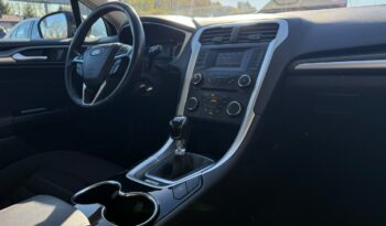 Ford Mondeo Salon Polska Bezwypadkowy Stan Bardzo Dobry Mk5 (2014-) full