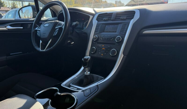 Ford Mondeo Salon Polska Bezwypadkowy Stan Bardzo Dobry Mk5 (2014-) full