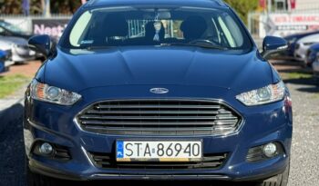 Ford Mondeo Salon Polska Bezwypadkowy Stan Bardzo Dobry Mk5 (2014-) full