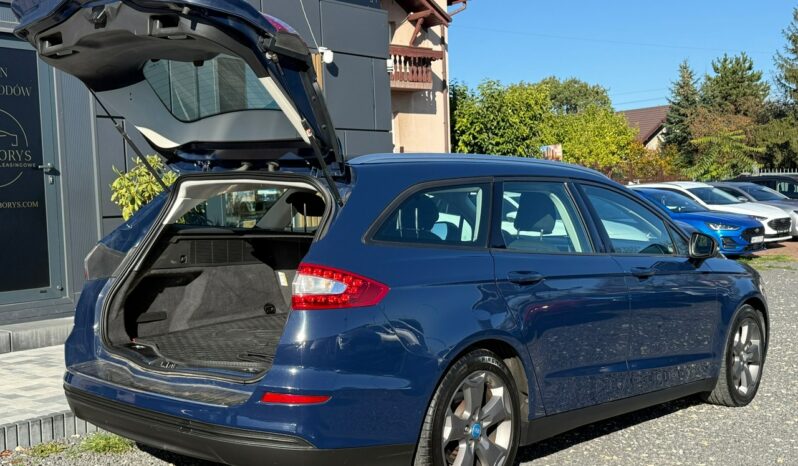 Ford Mondeo Salon Polska Bezwypadkowy Stan Bardzo Dobry Mk5 (2014-) full
